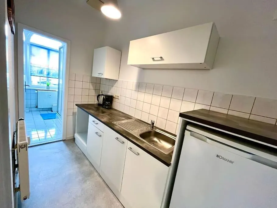 Apartment Ferienwohnung Am Kiez Von Leipzig Deutschland
