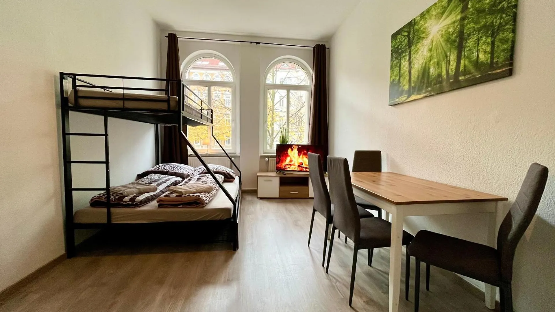 Ferienwohnung Am Kiez Von Leipzig
