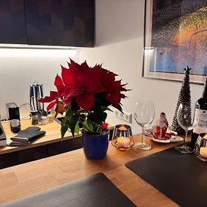 Apartment Artappartement, Leipzig